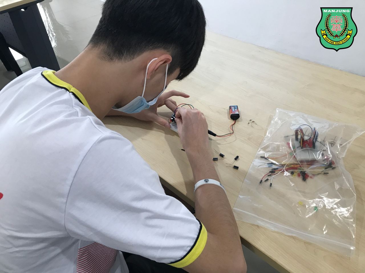 【AI Robotic @ 第四堂课 学习实录】