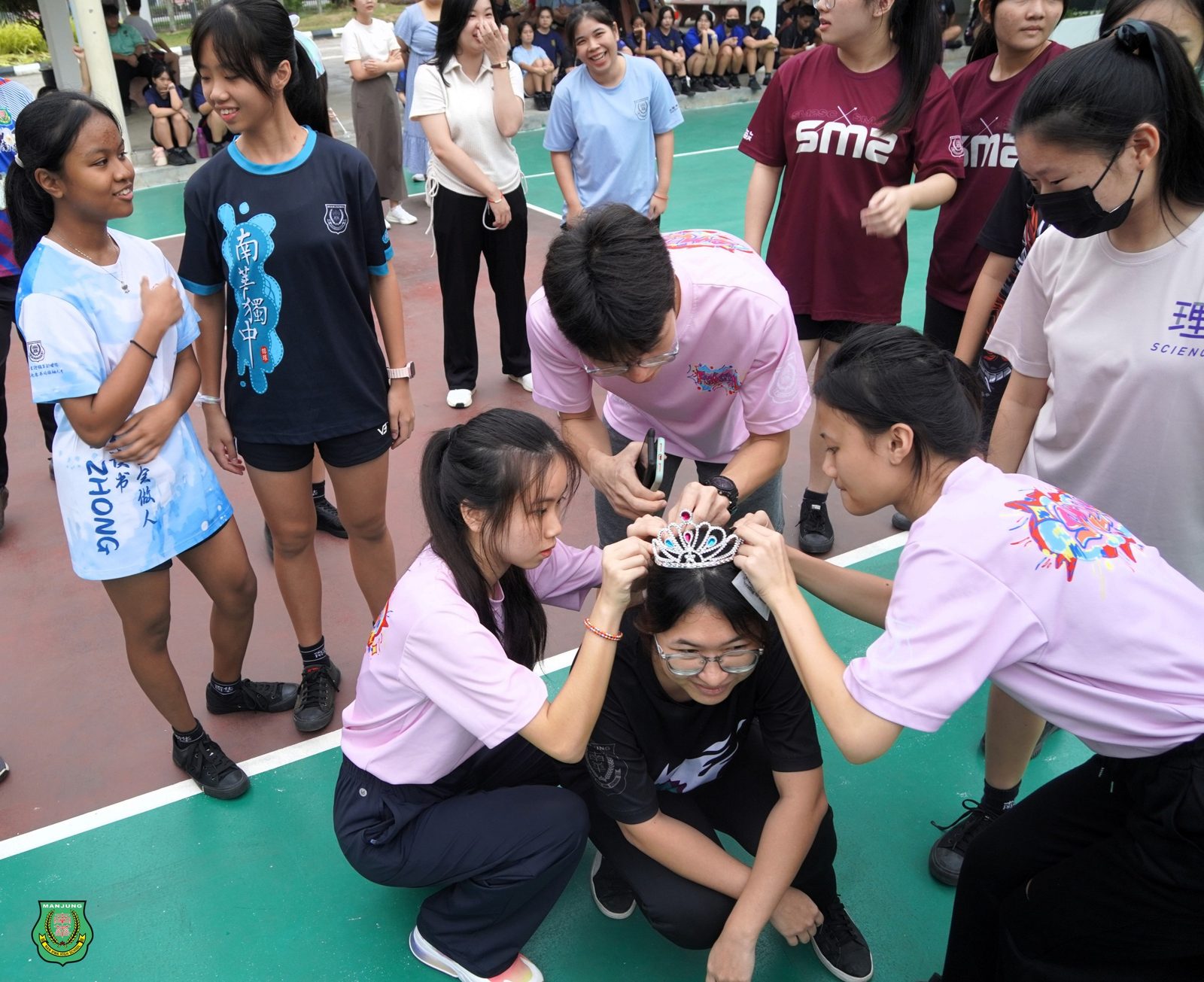 创意不失温馨教师节·高三生包办活动策划