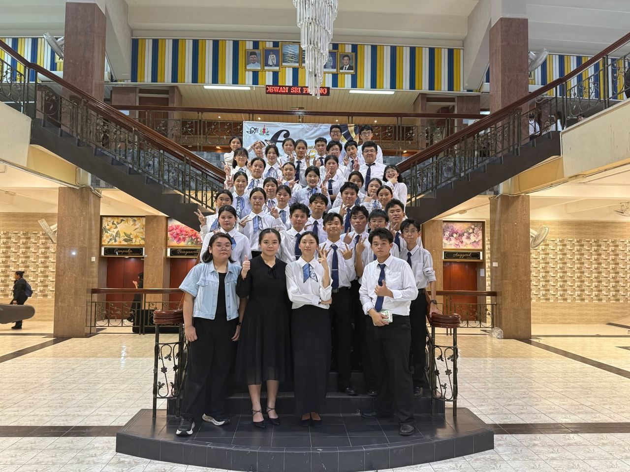 🏆【捷报！南华管乐队“春蕾”再夺金奖！🥇】